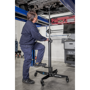 Viking Vertical Transmission Jack with Quick Lift 600kg
