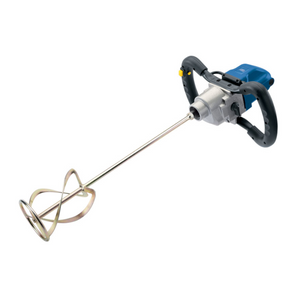 Draper 09558 Mortar Plaster Screed Paddle Power Mixer 1400W 230V