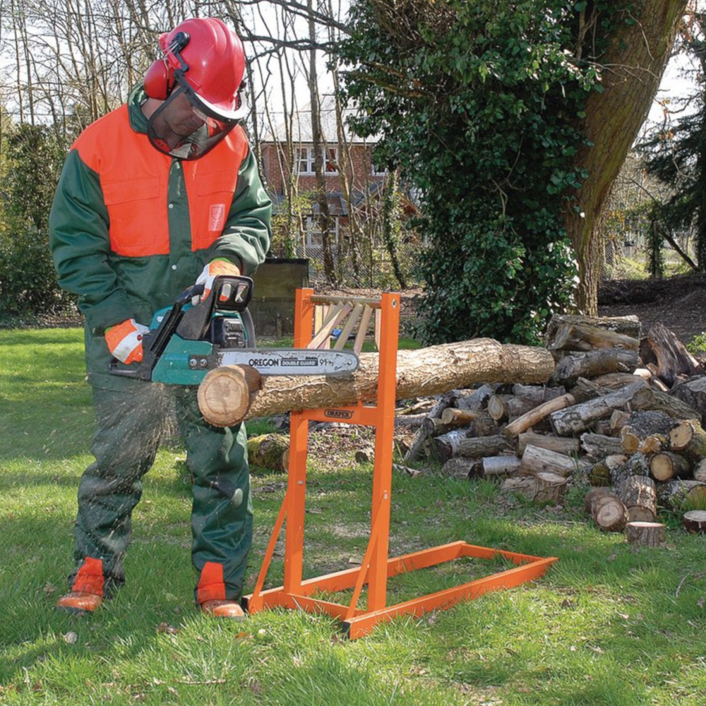 Draper 32273 Log Cutting Stand 150kg