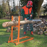 Draper Log Stand 150kg - EX-D