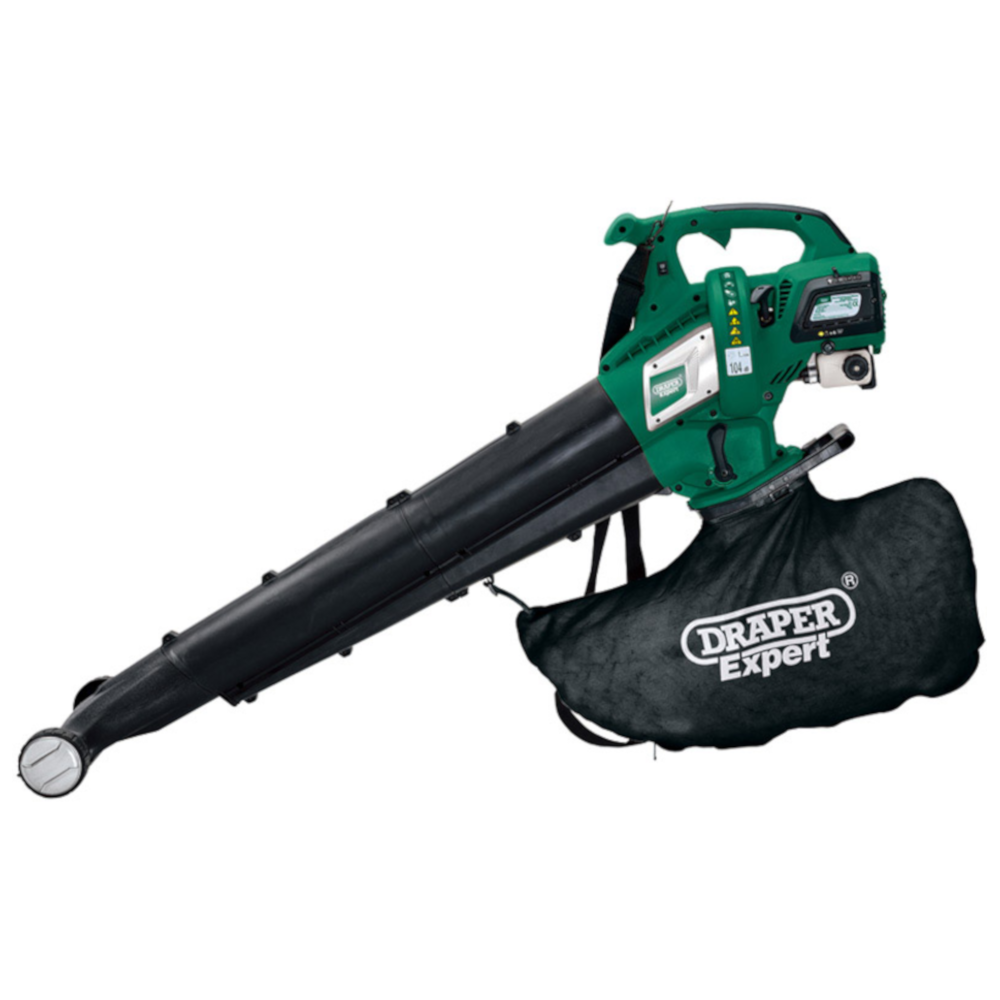 Draper leaf deals blower