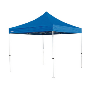 Draper 76942 Folding Outdoor Gazebo Shelter Cover 3mtr x 3mtr Blue