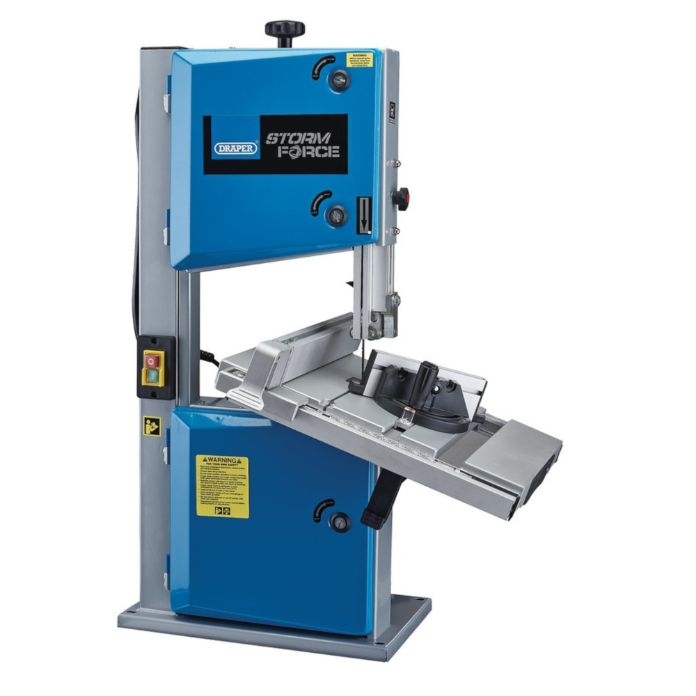 Draper Storm Force Bandsaw 245mm 420W - EX-D