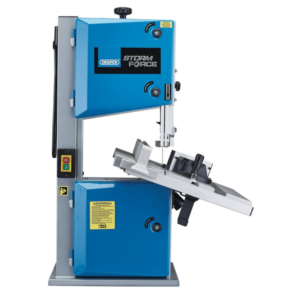 Draper Storm Force Bandsaw 245mm 420W - EX-D