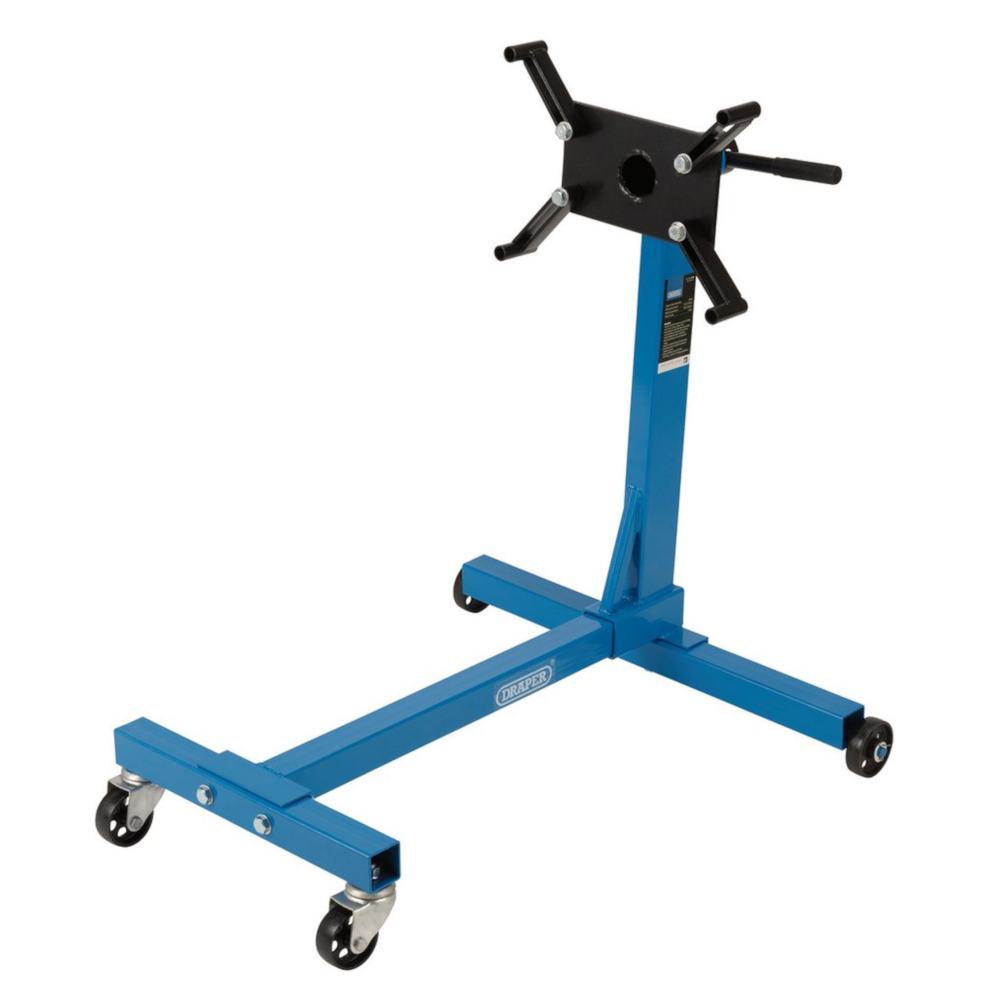 Draper 20129 Engine Transmission Support Stand 450kg