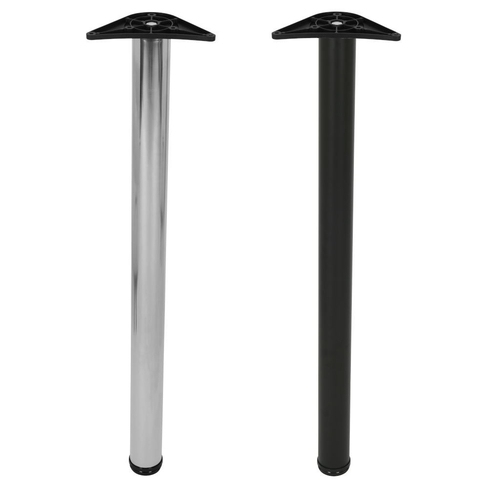 Rothley Heavy Duty Breakfast Bar Kitchen Worktop Support Table Legs 870mm to 895mm