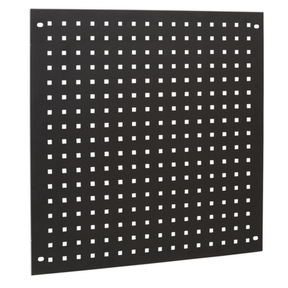 Sealey APMS80BP American Pro Modular Heavy-Duty Steel Pegboard Back Panel 665mm