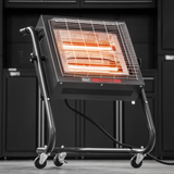 Sealey Infrared Halogen Heater 2.8kW - A