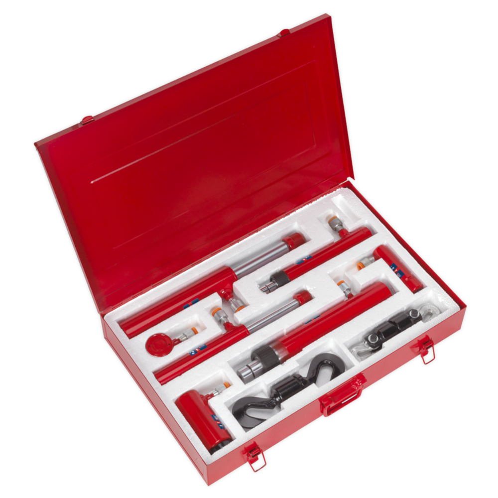 Sealey Specialist Push & Pull Ram Set - A