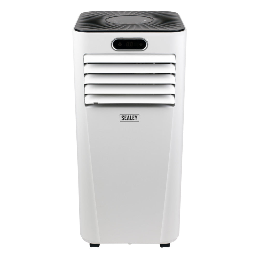 Sealey SAC9002 Air Conditioner Dehumidifier Fan Cooler 9,000btu/hr