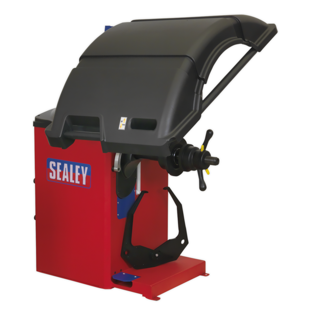 Sealey WB10 Semi Automatic Alloy Wheel Balance Machine