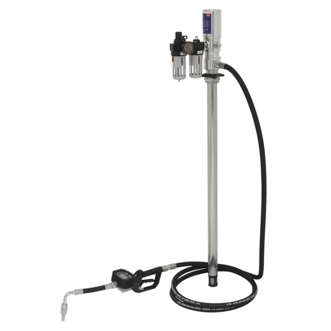 Sealey Air Operated Oil Dispensing Pump Station - C