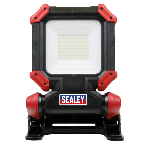 Sealey SV20 Series Cordless 15W SMD LED Worklight 20V - Body Only - A