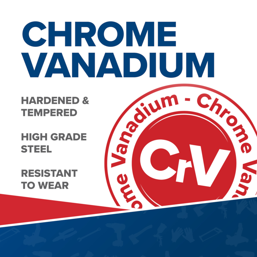 Sealey Chrome Vanadium