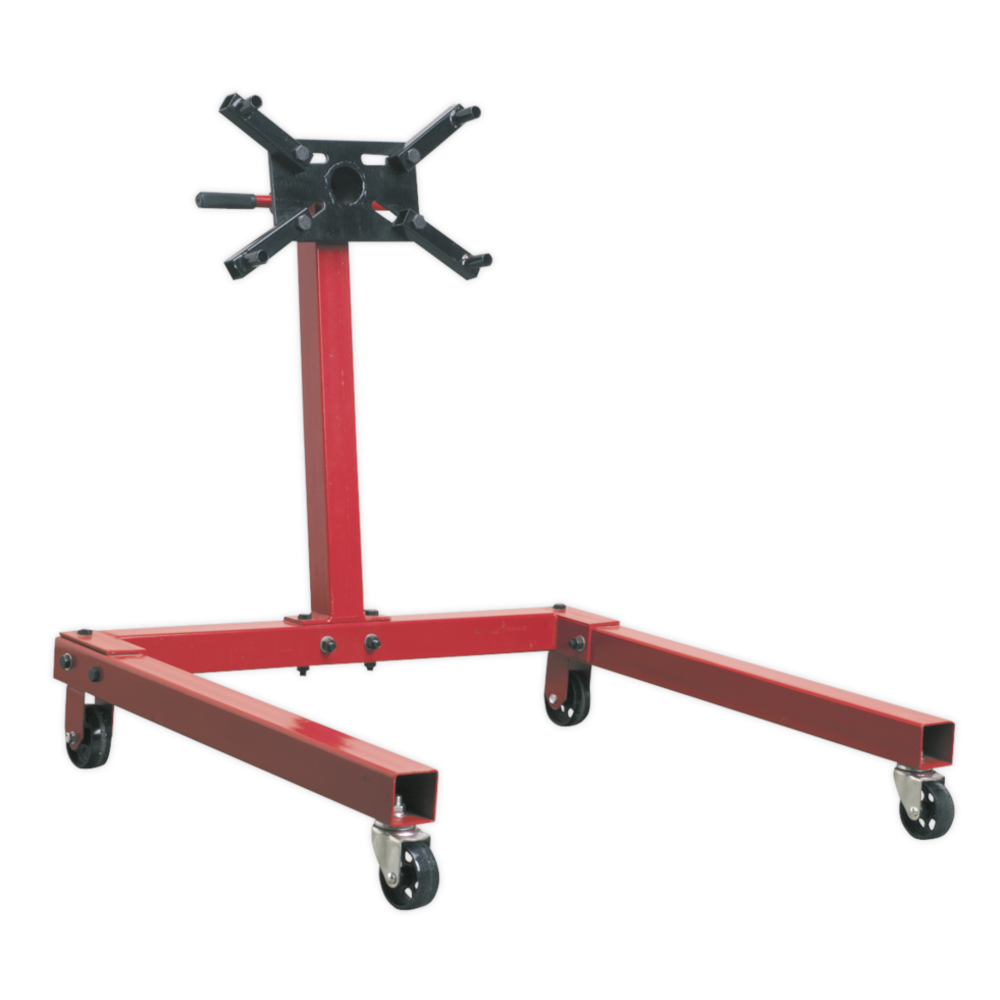 Sealey ES550 Engine Transmission Gearbox Support Stand 550kg