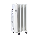 Sealey 7-Element Oil-Filled Radiator 1500W - A