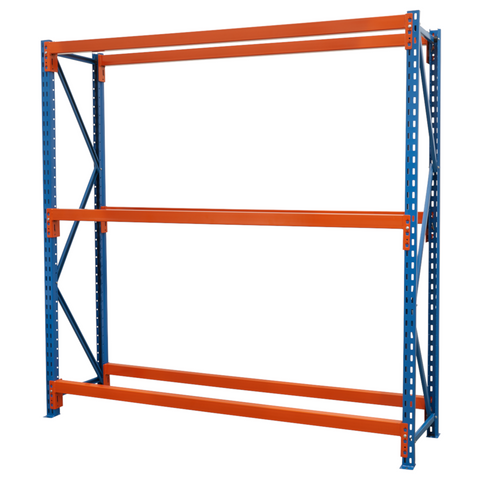 Sealey 2-Level Tyre Racking 200kg Per Level - A