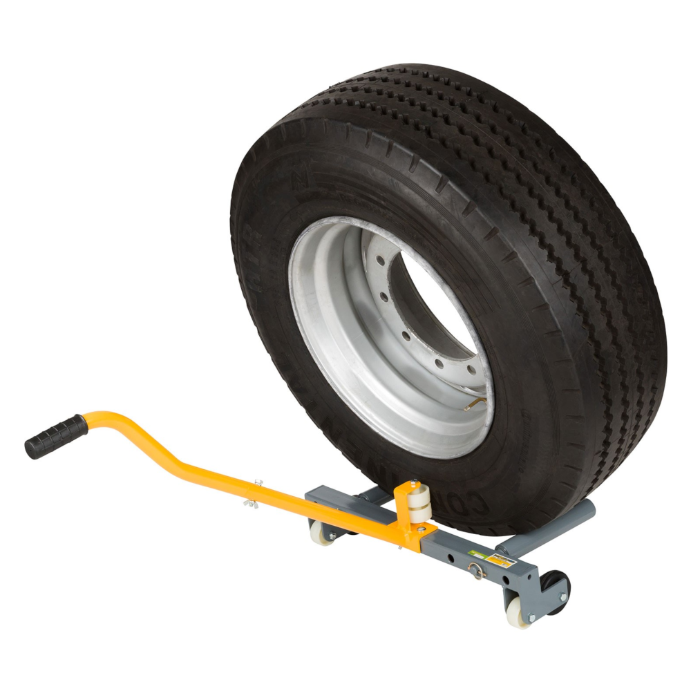 SIP 09832 WINNTEC Wheel Tyre Changing Removal Trolley 220kg