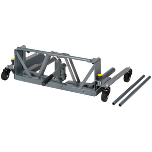 SIP 09871 WINNTEC Hydraulic Wheel Tyre Changing Removal Trolley 150kg