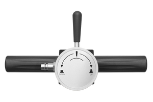 Viking Long Reach/Low Profile Air Operated Telescopic Jack 20-60 Tonne