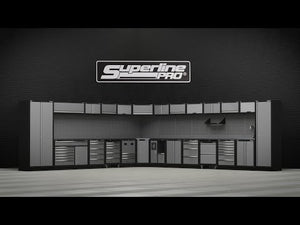 Sealey Superline Pro Modular Storage Range