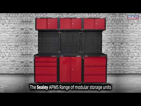 Sealey American Pro Modular Storage System