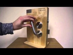 Zoo Hardware - Lift To Lock DDA compliant