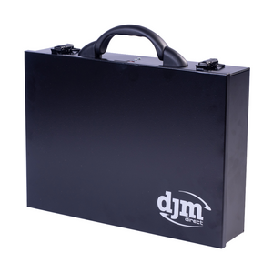 DJM Direct SBB.MS.82.10 Medium Deep Metal Organiser Compartment Storage System Case 82mm